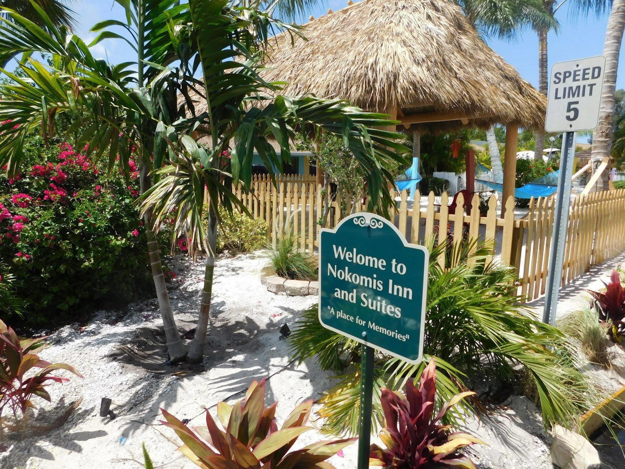 My Sarasota Getaway Inn Nokomis Esterno foto