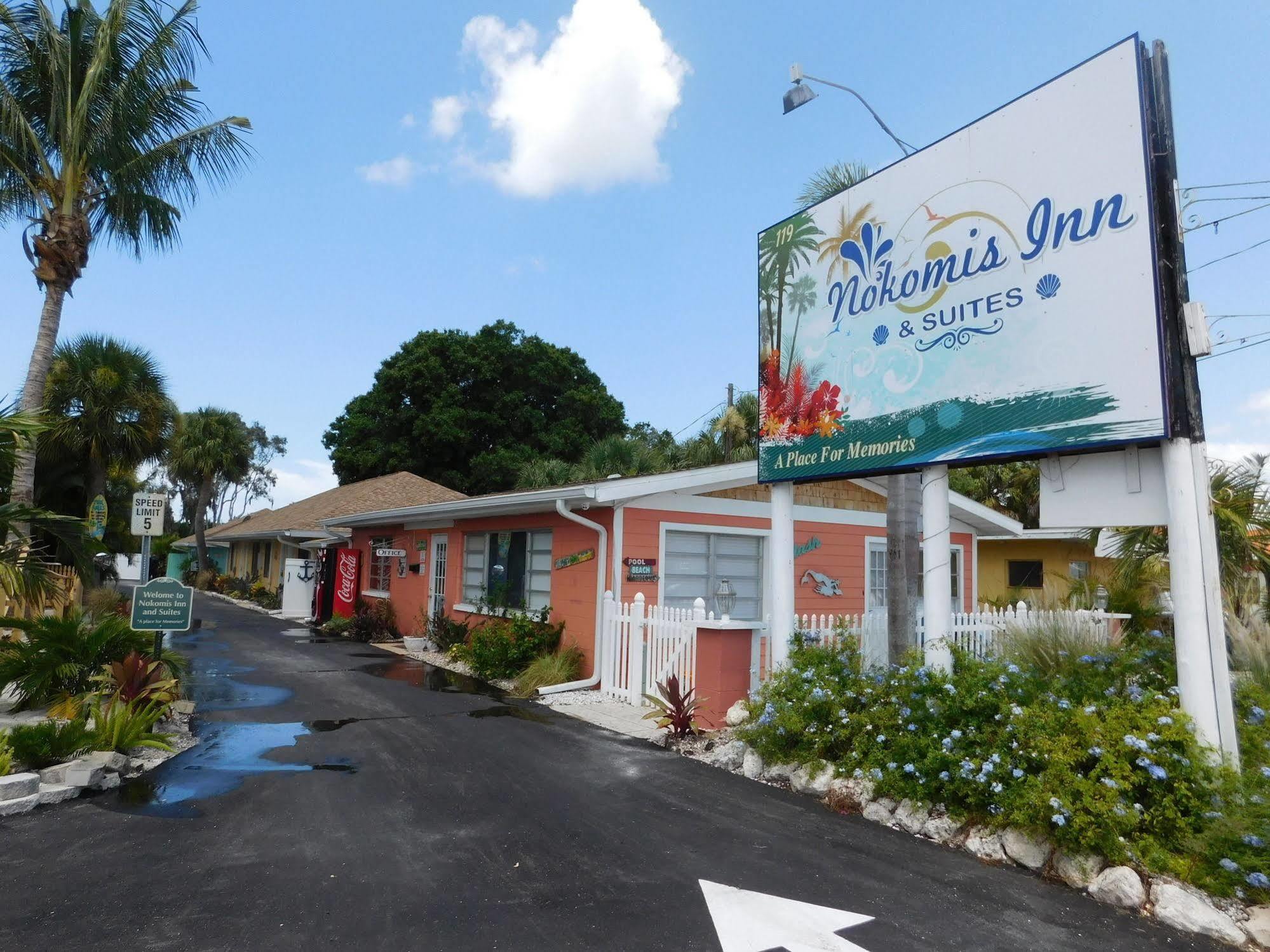 My Sarasota Getaway Inn Nokomis Esterno foto
