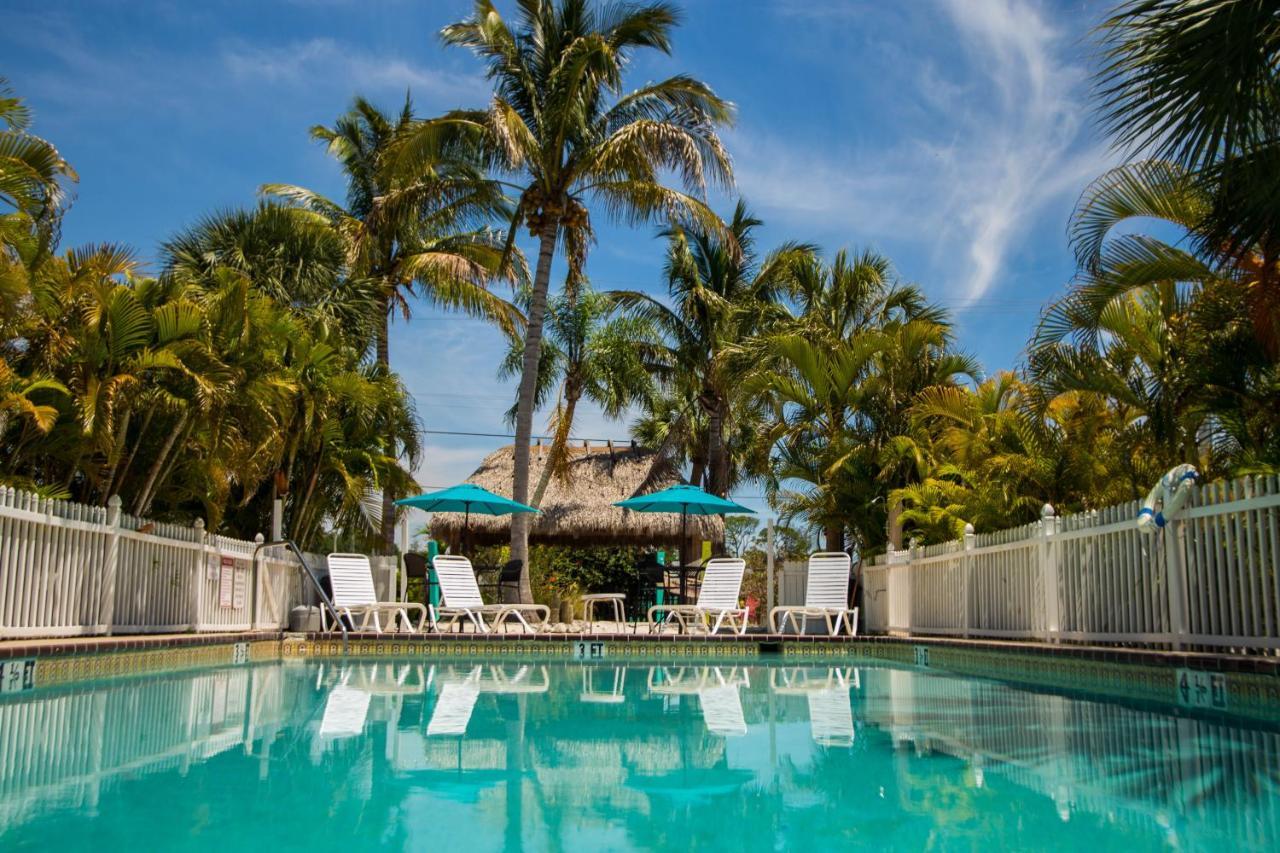 My Sarasota Getaway Inn Nokomis Esterno foto